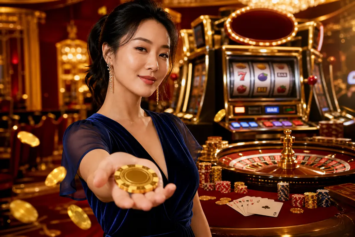 imaju88 Casino panduan daftar akaun baharu