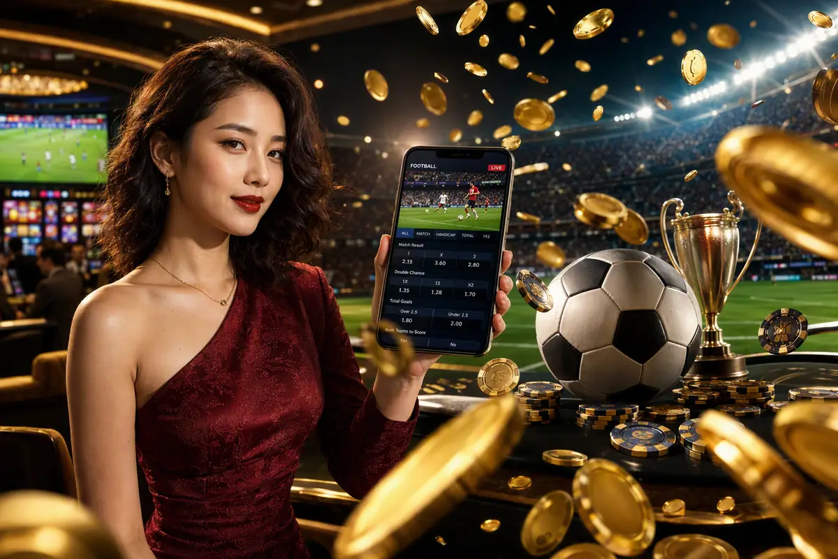 imaju88 jenis taruhan handicap Asia odds